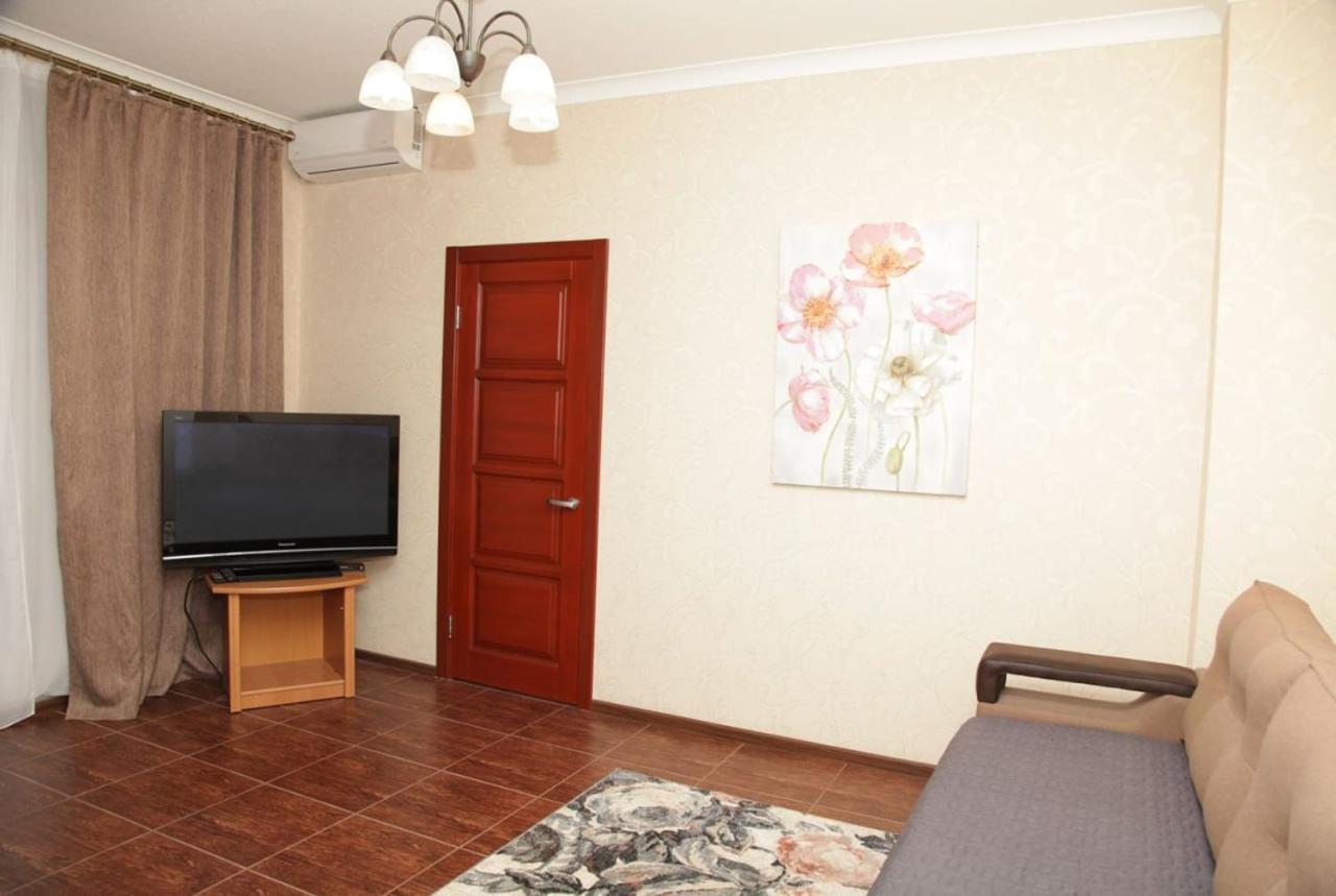 Apartments On Moskovskaya Street Dnipro Exterior foto